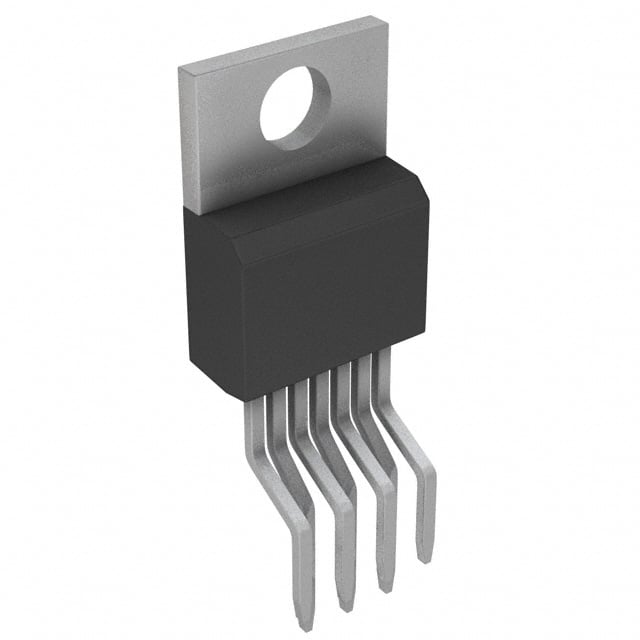 Texas Instruments OPA547T electronic component product image