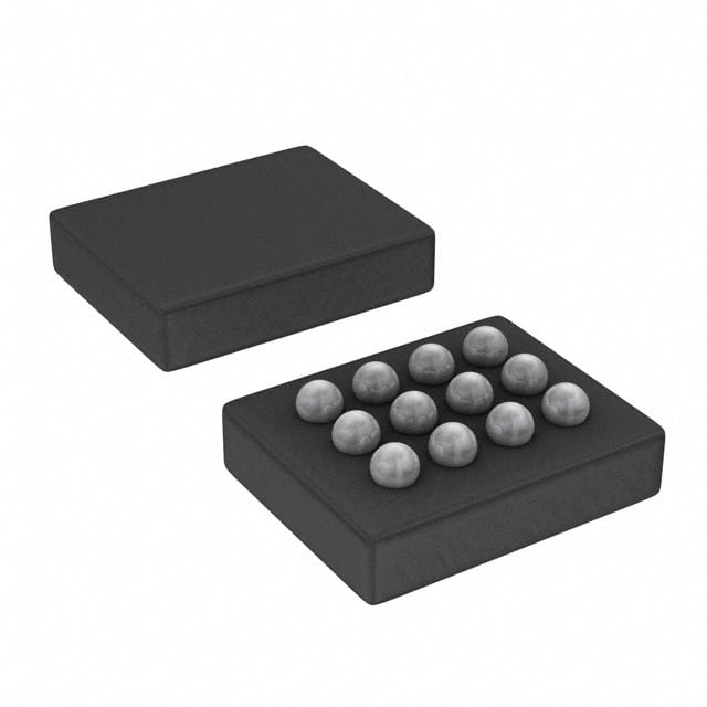 Texas Instruments TSC2007IYZGR electronic component product image