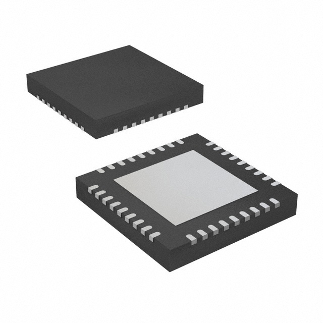 Texas Instruments CC2510F8RHHT electronic component product image