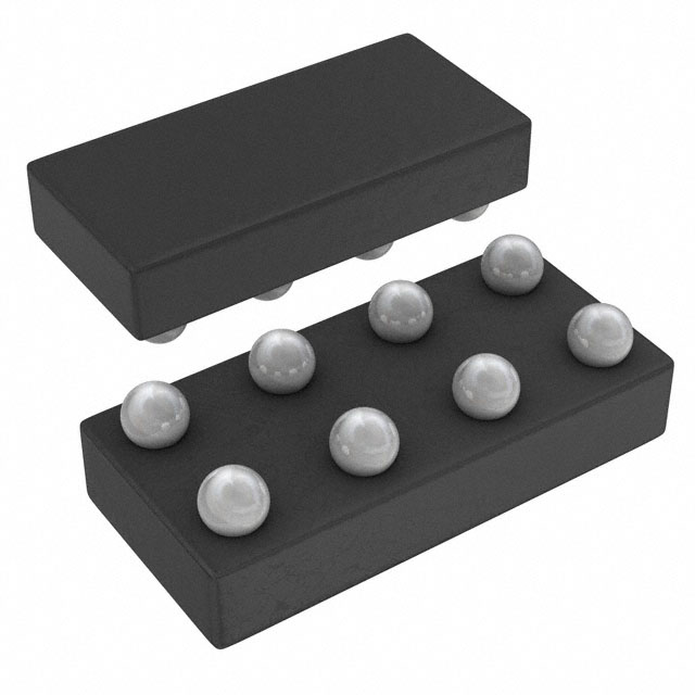 Texas Instruments PCA9306YZTR electronic component product image