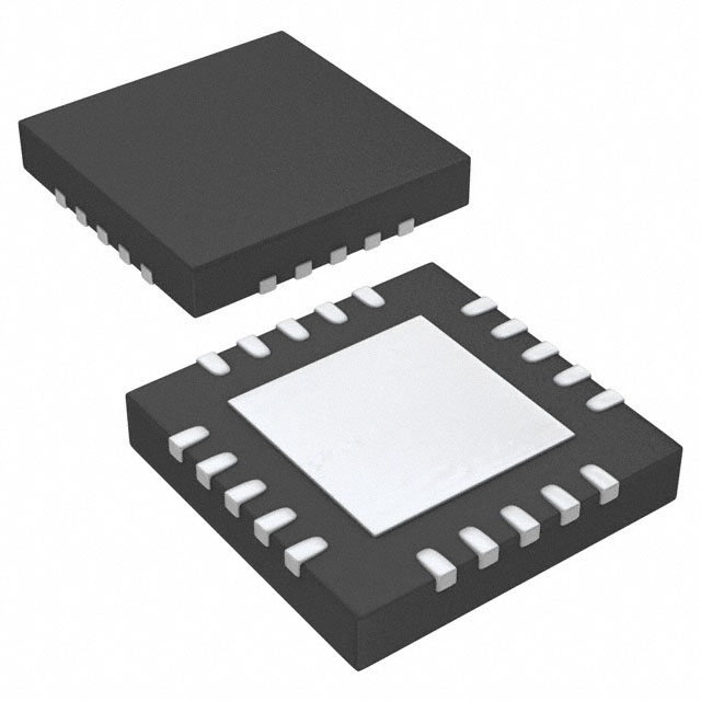 Texas Instruments TSC2006IRTJT electronic component product image
