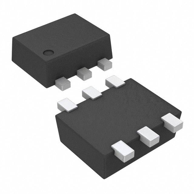 Texas Instruments TMP302ADRLR electronic component product image