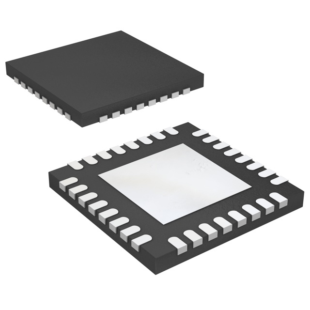 Texas Instruments TCA6424ARGJR electronic component product image