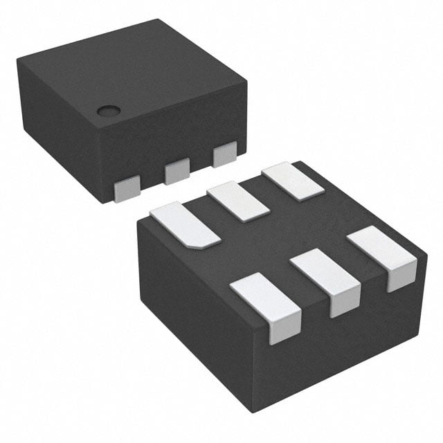 Texas Instruments TPS610982DSER electronic component product image