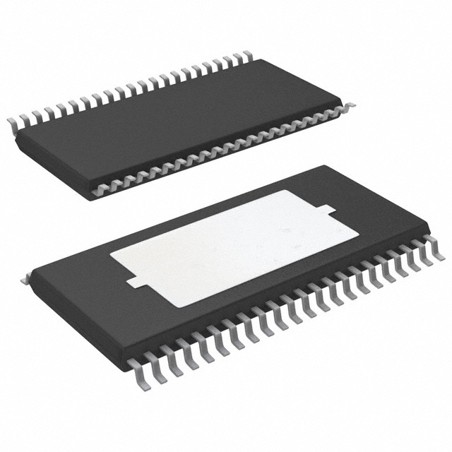 Texas Instruments DRV8412DDWR electronic component product image