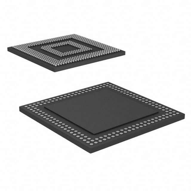 Texas Instruments AM3703CBPD100 electronic component product image