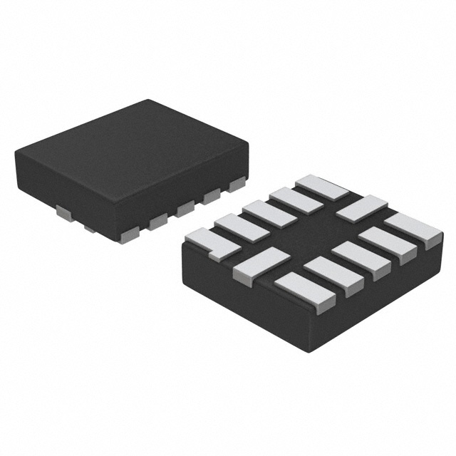Texas Instruments TXB0104RUTR electronic component product image