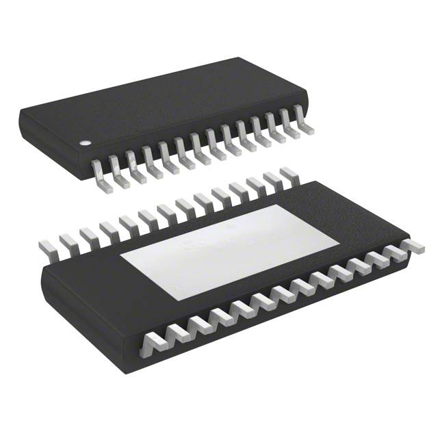 Texas Instruments DRV8426PWPR electronic component product image