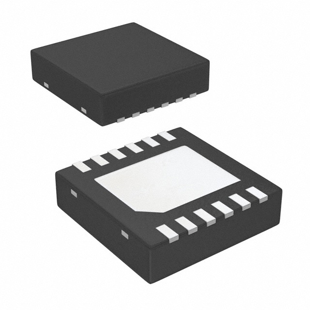 Texas Instruments LDC1612DNTR electronic component product image