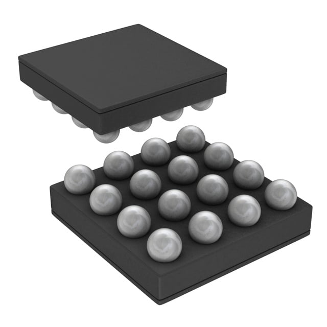 Texas Instruments LM3212TL/NOPB electronic component product image