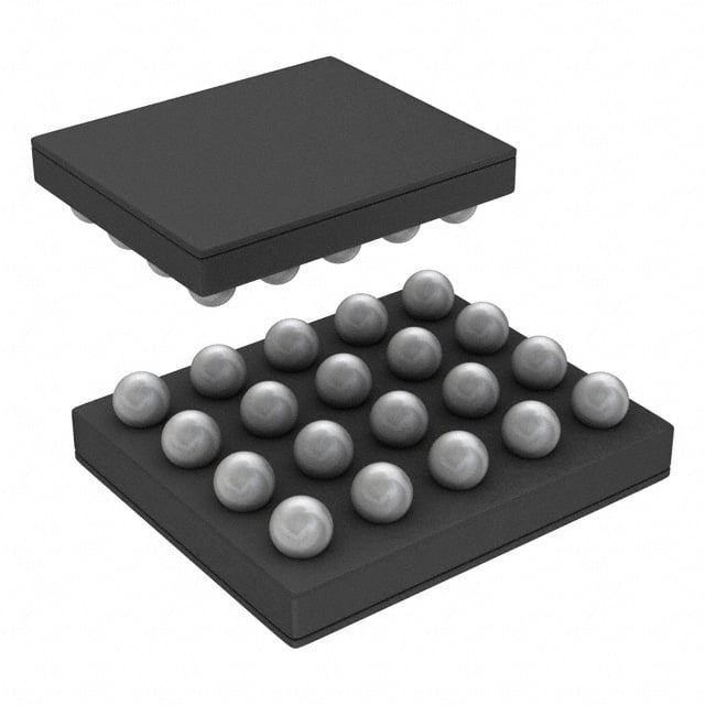 Texas Instruments LMP91300YZRR electronic component product image