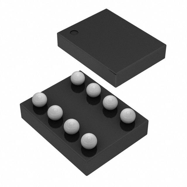 Texas Instruments HDC1010YPAR electronic component product image