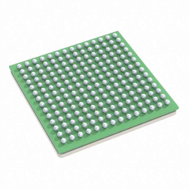 Texas Instruments DS110DF1610FB/NOPB electronic component product image