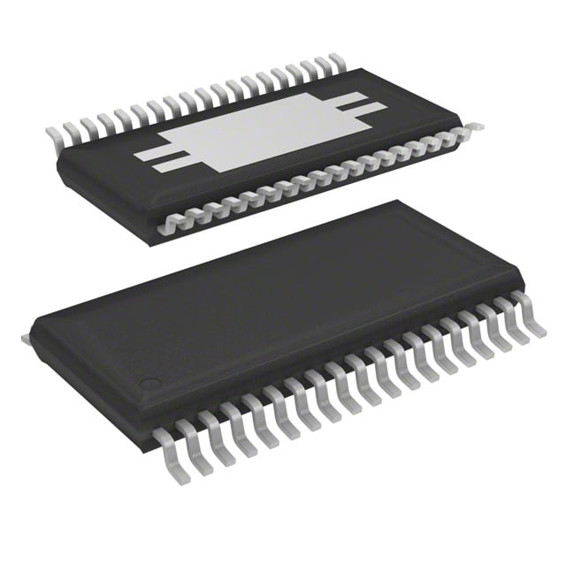 Texas Instruments LP8864QDCPRQ1 electronic component product image