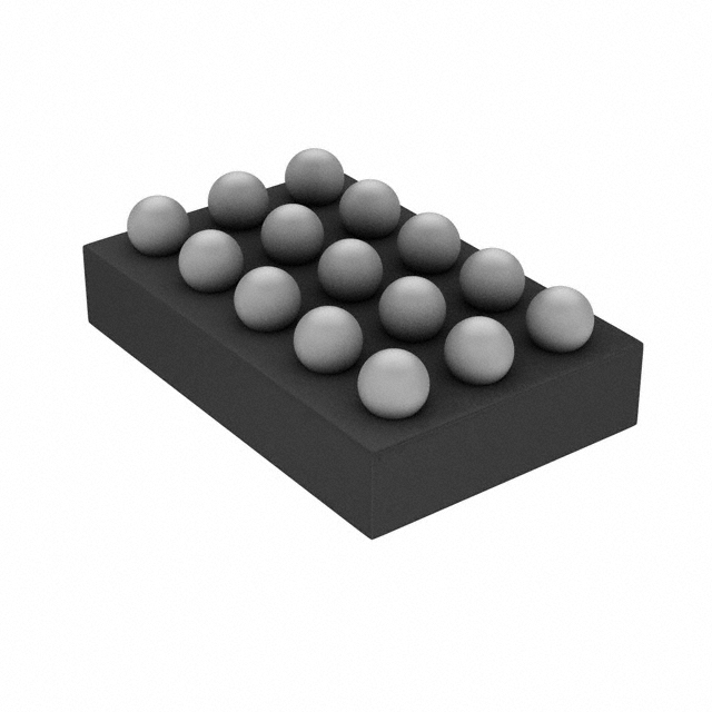 Texas Instruments TPS63807YFFR electronic component product image