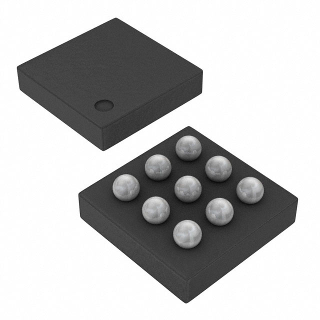 Texas Instruments TPD2S300YFFR electronic component product image