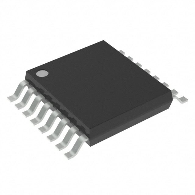 Texas Instruments MUX809QPWRQ1 electronic component product image
