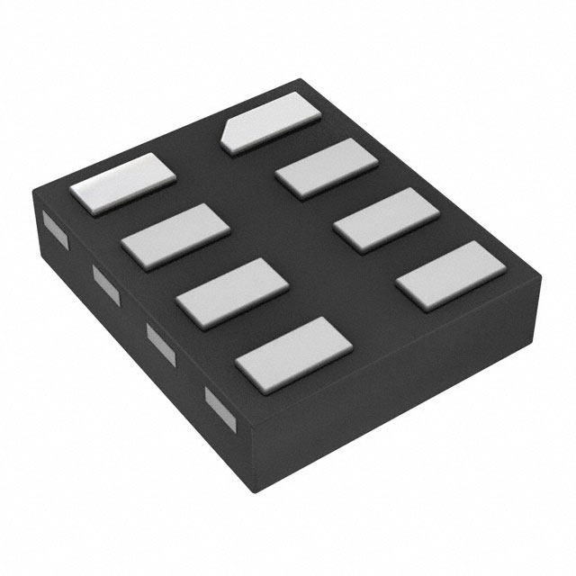 Diodes Incorporated 74LVCH2T45RA3-7 electronic component product image