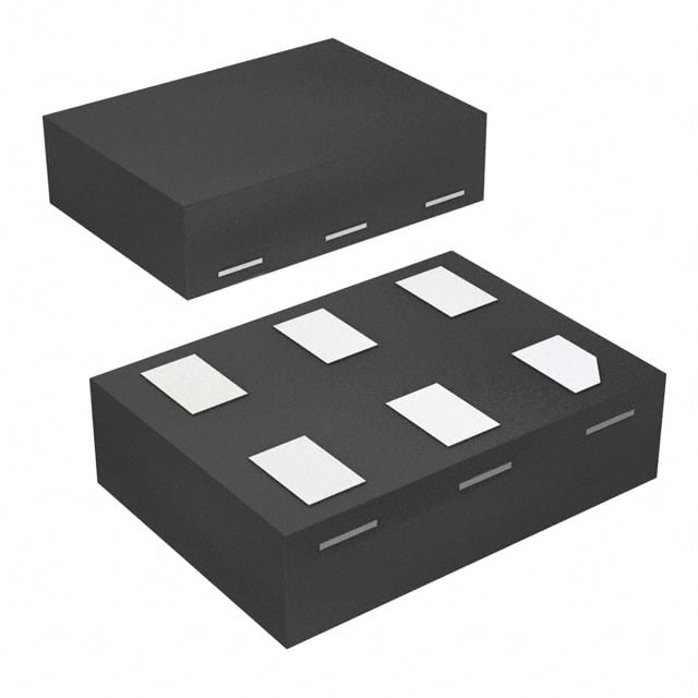 Diodes Incorporated 74LVC1G125FZ4-7 electronic component product image
