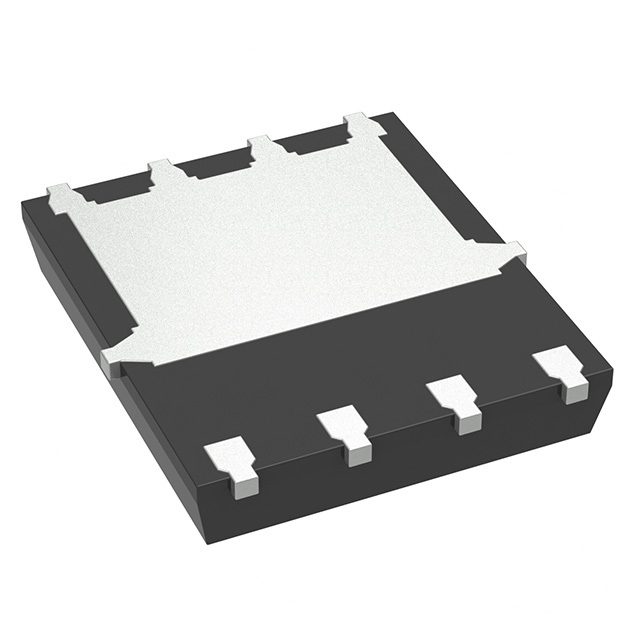 Goford Semiconductor GT52N10D5I electronic component product image