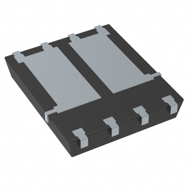 Goford Semiconductor G33N03D52 electronic component product image