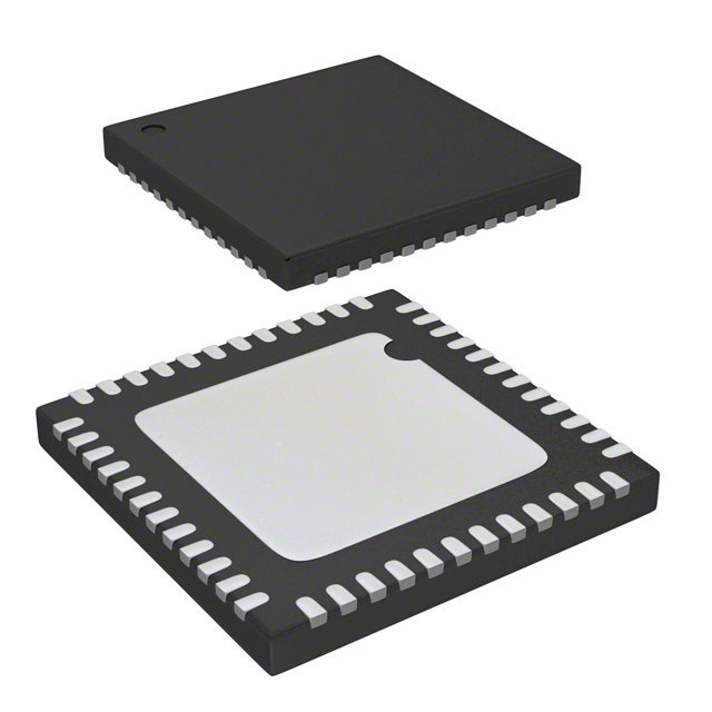 Silicon Labs EFM32PG1B200F256GM48-C0 electronic component product image