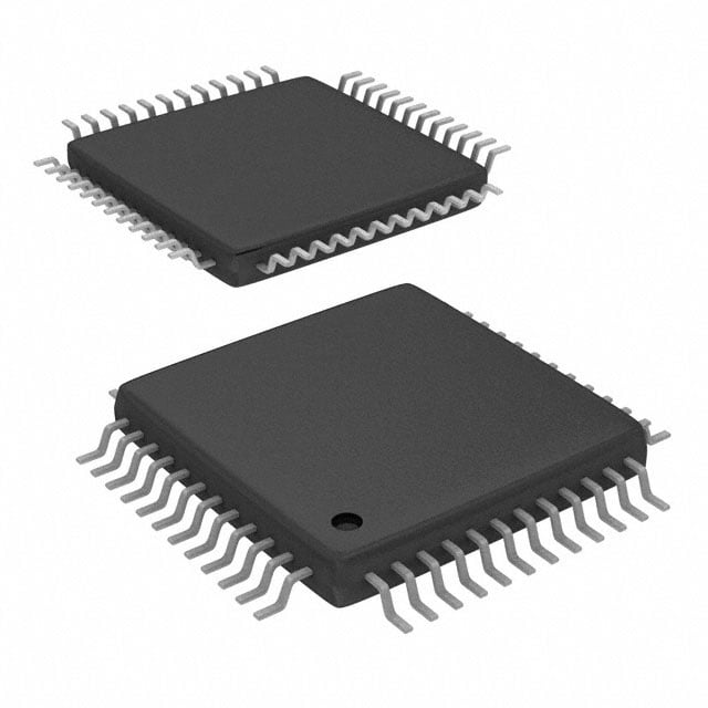 Silicon Labs C8051F340-GQR electronic component product image