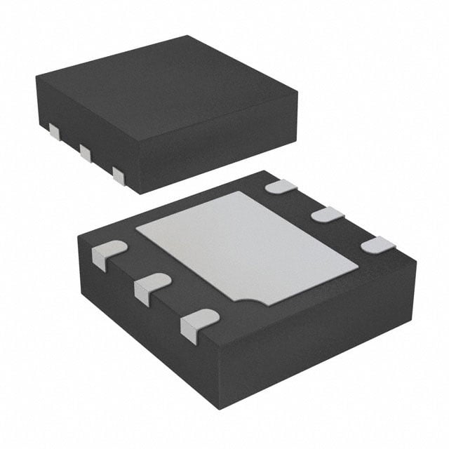 Silicon Labs SI7021-A20-GM1R electronic component product image