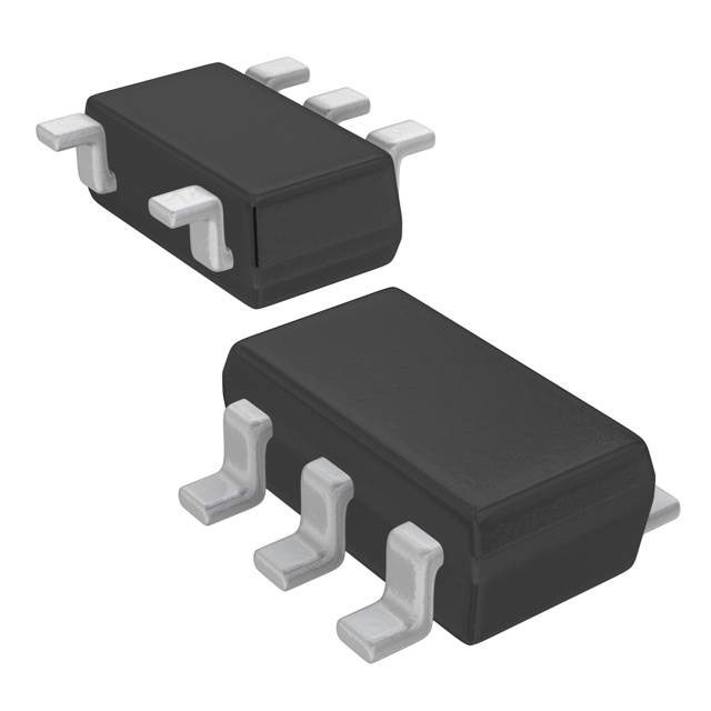 Silicon Labs TSM917EUK+ electronic component product image