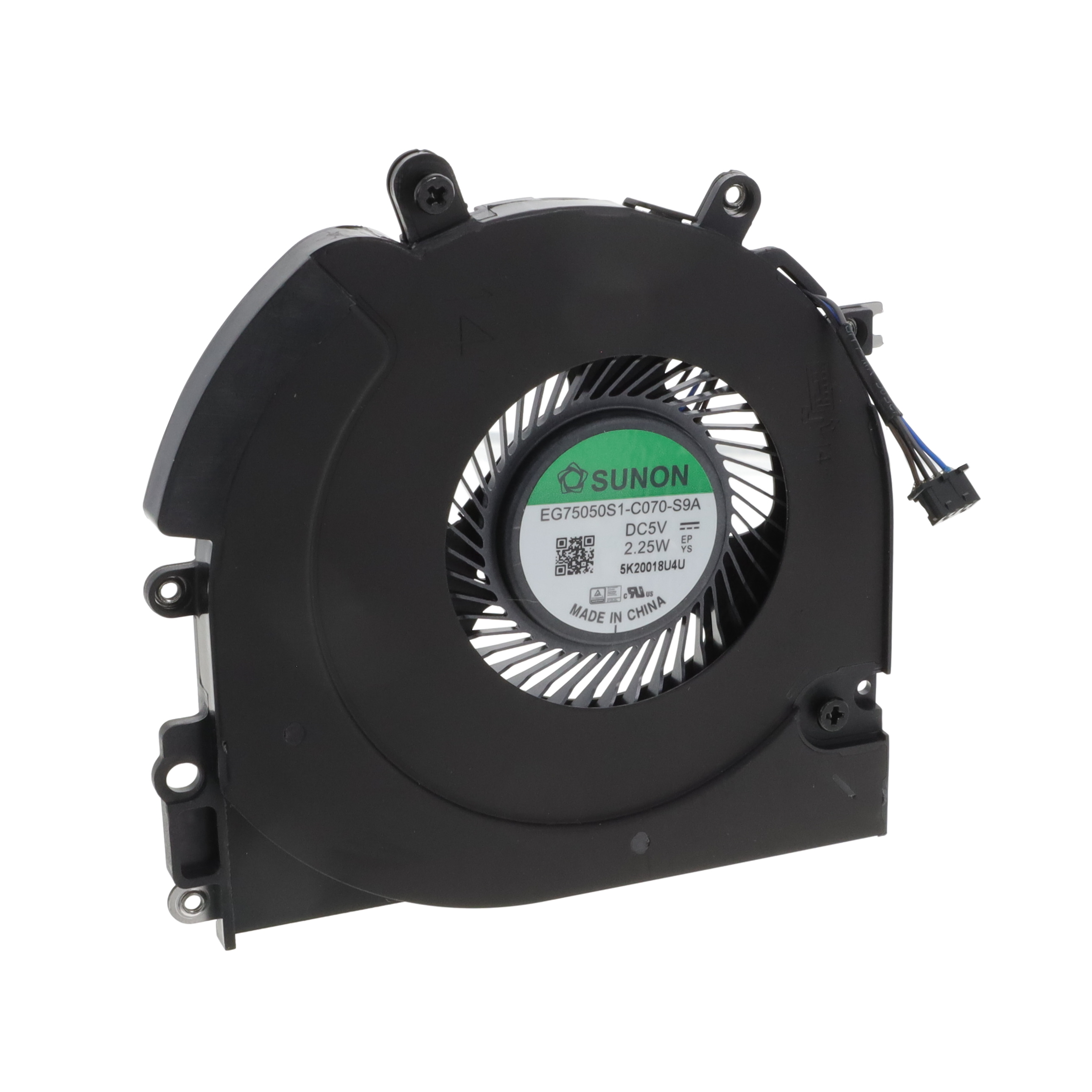 Sunon Fans 4552HQ/EG75050S1-C070-S9A electronic component product image