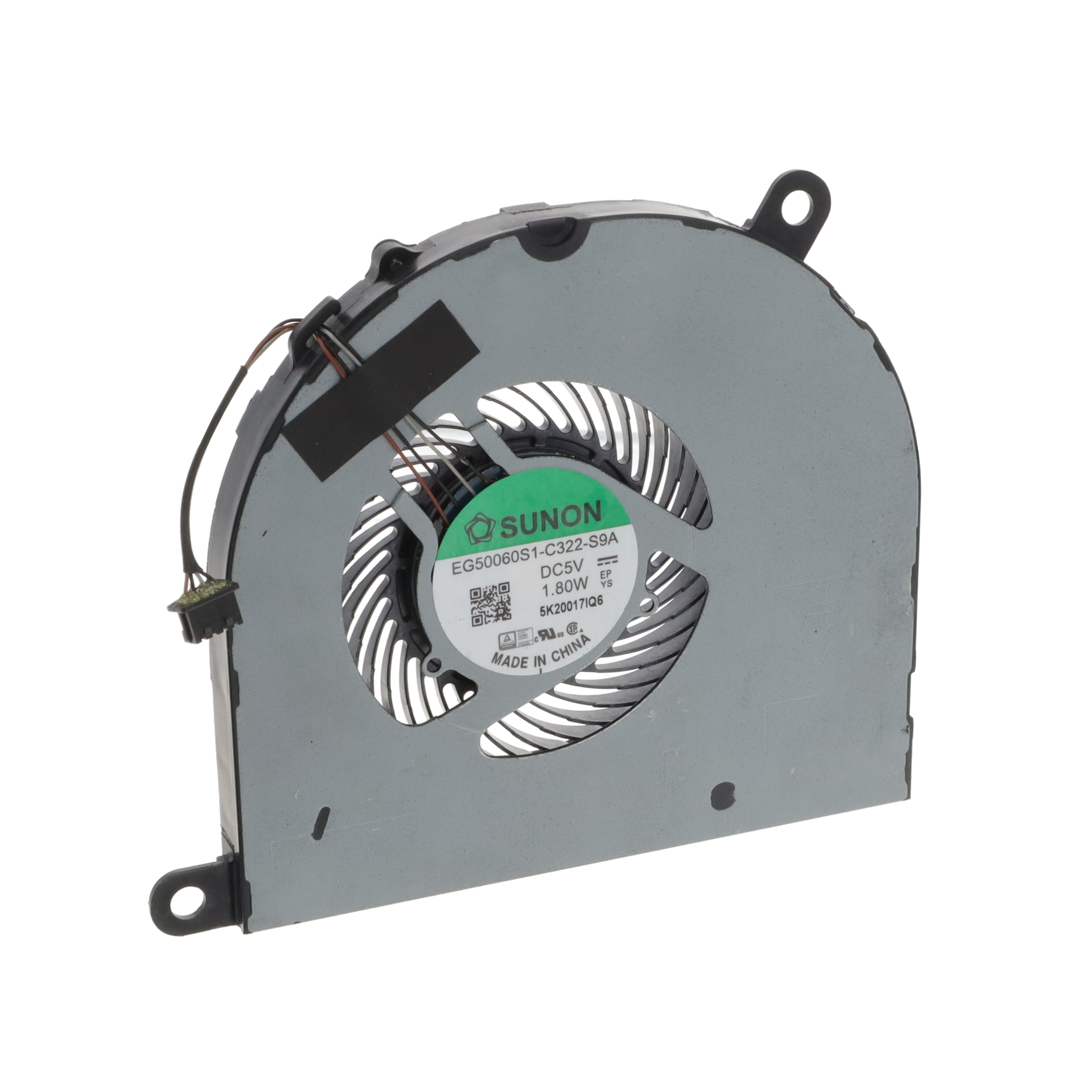 Sunon Fans 4549HQ/EG50060S1-C331-S9A electronic component product image