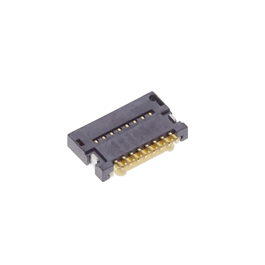 Amphenol ICC (FCI) 59453-082110ECHLF electronic component product image