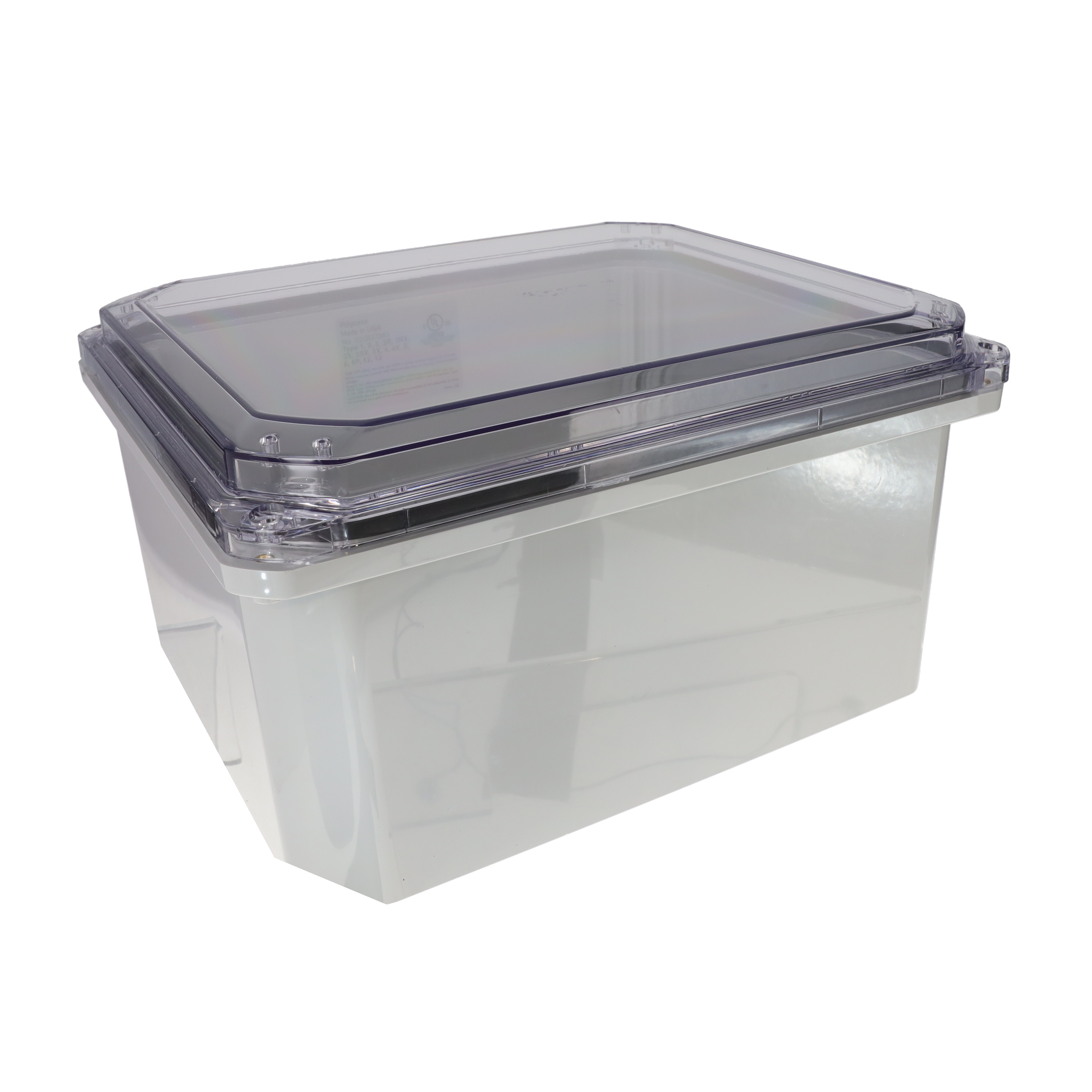 Bud Industries DPS-28714-C electronic component product image