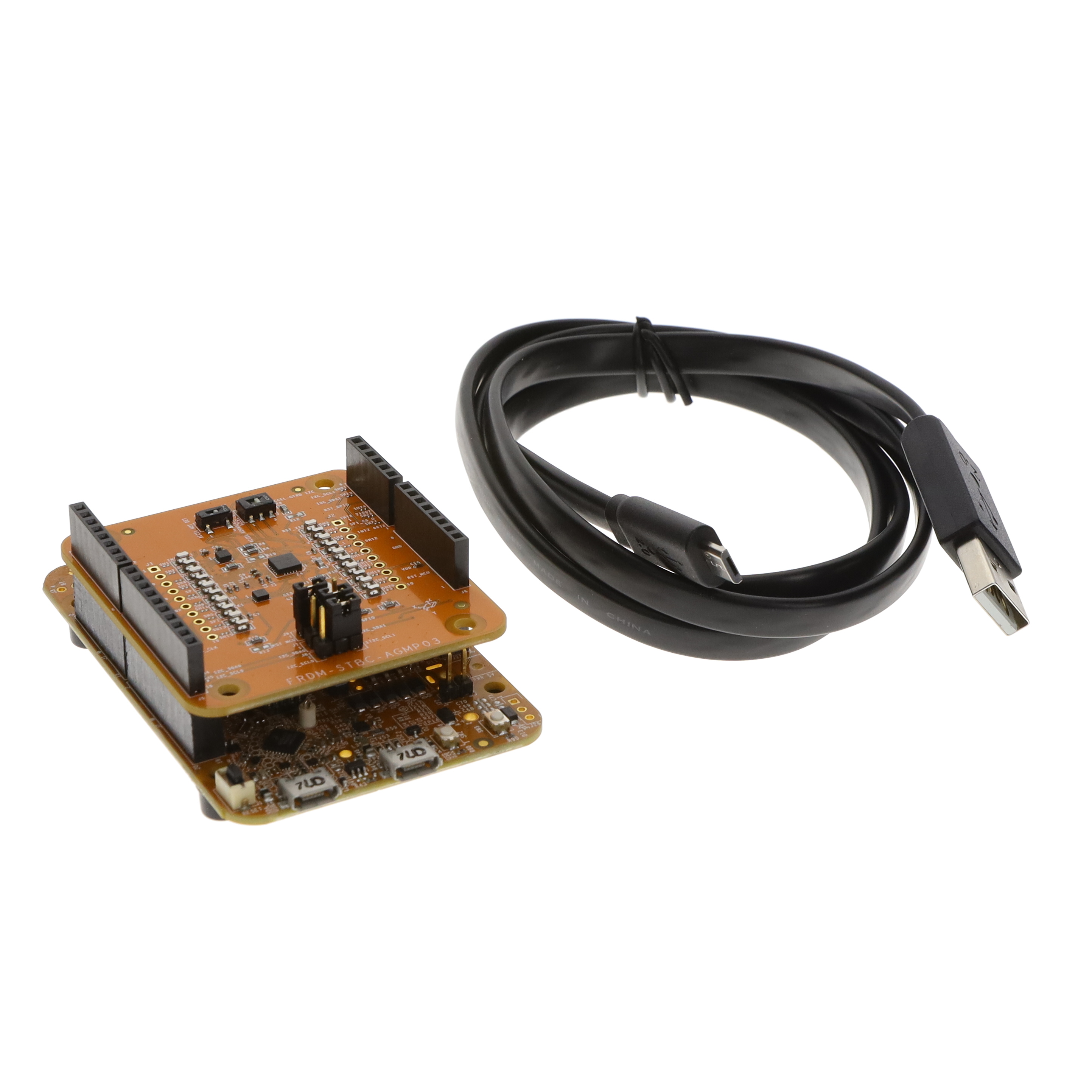 NXP USA Inc. FRDM-K22F-AGMP03 electronic component product image
