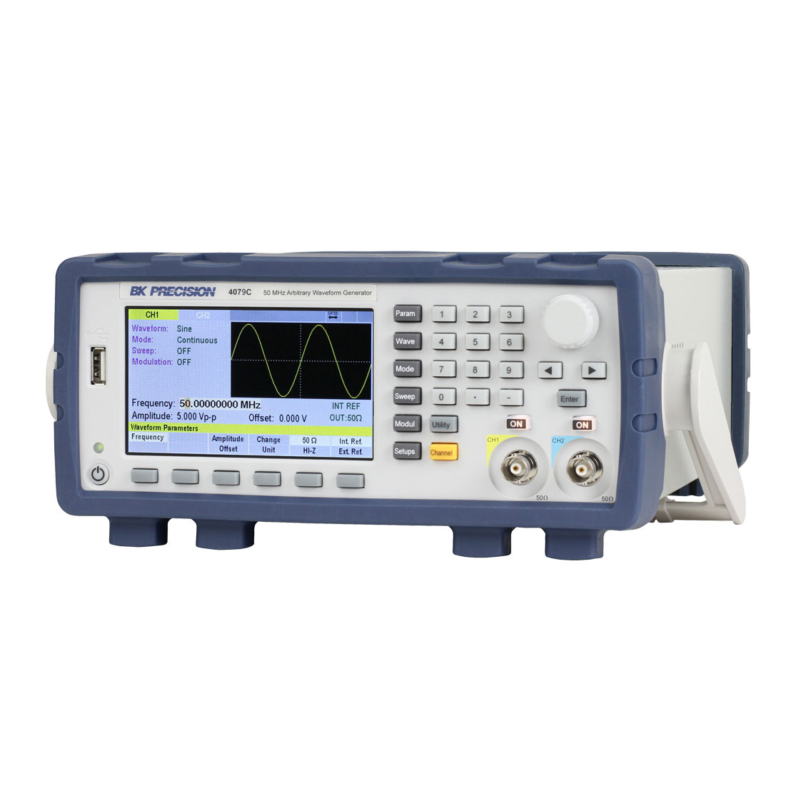 B&K Precision 4078C electronic component product image