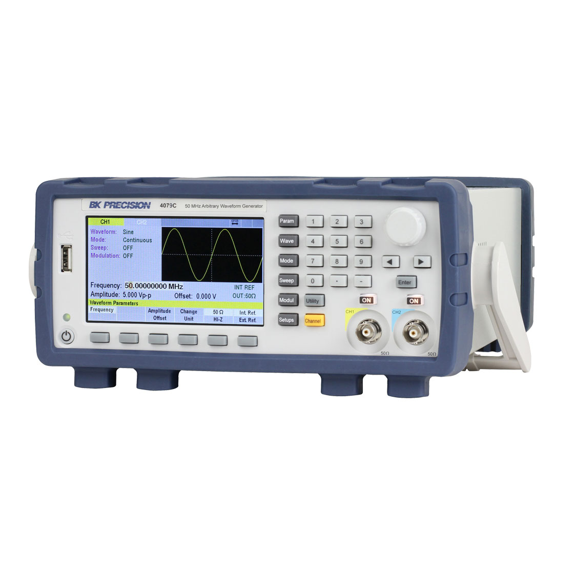 B&K Precision 4079C-GPIB electronic component product image