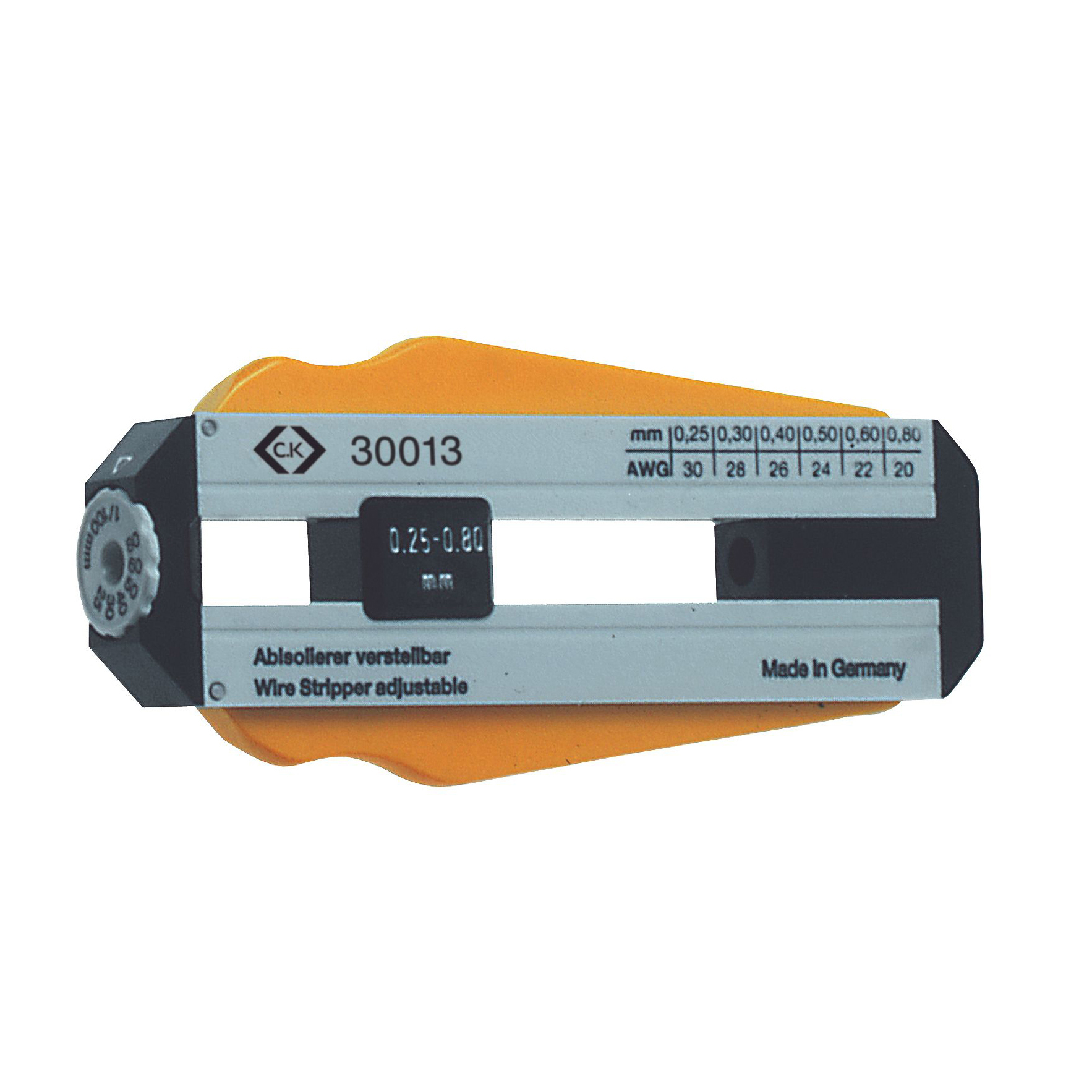 Carl Kammerling (CK Tools) 330013 electronic component product image
