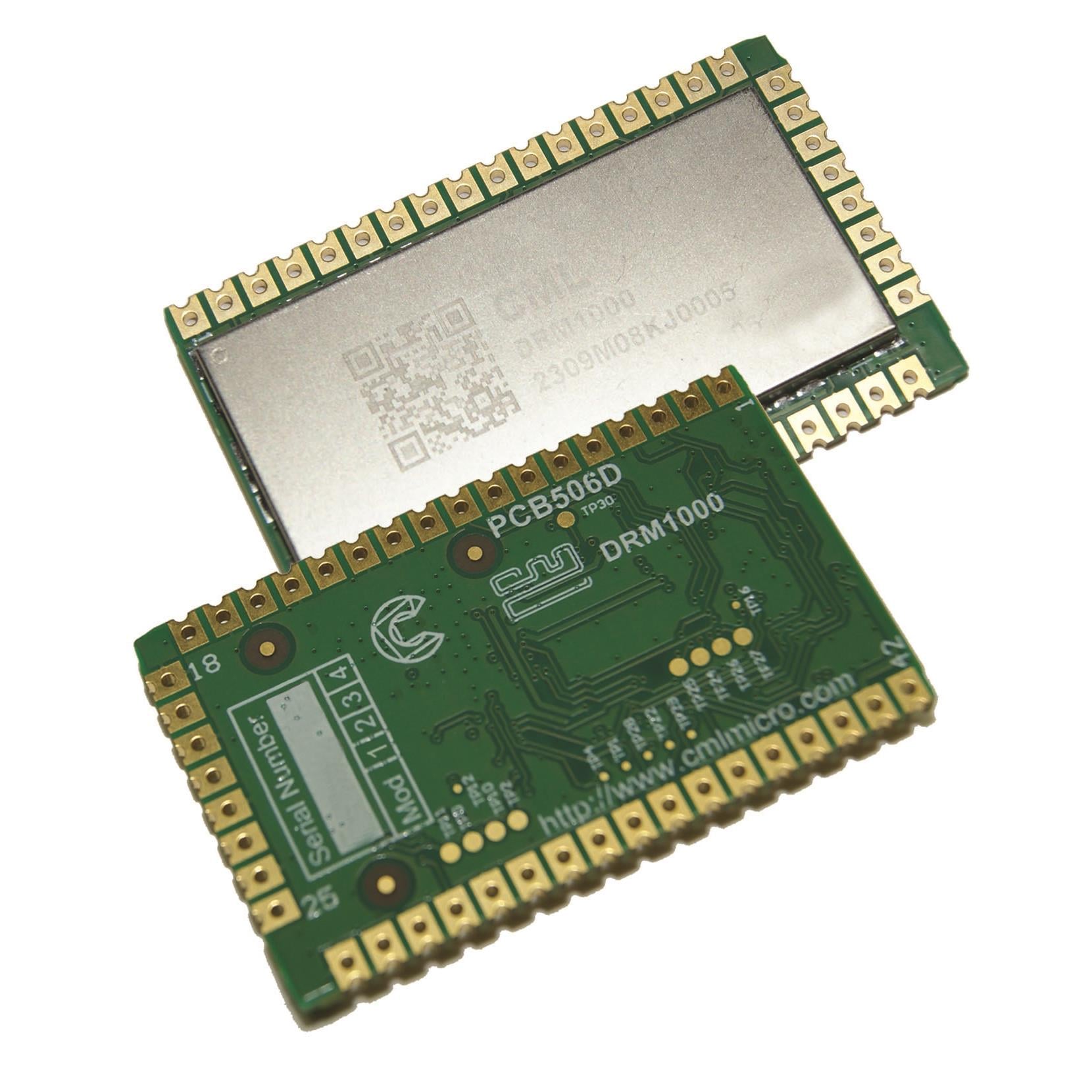 CML Micro DRM1000 electronic component product image