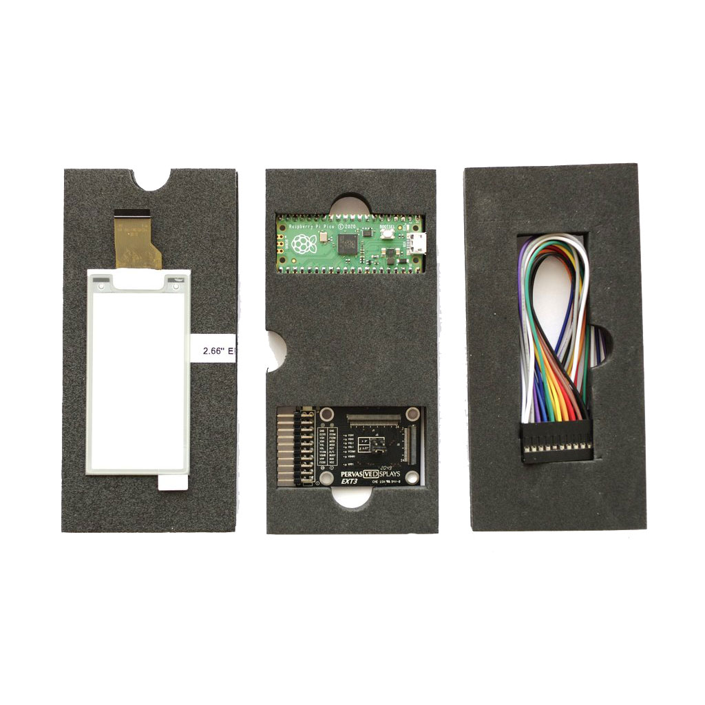 Pervasive Displays B3000MS043 electronic component product image