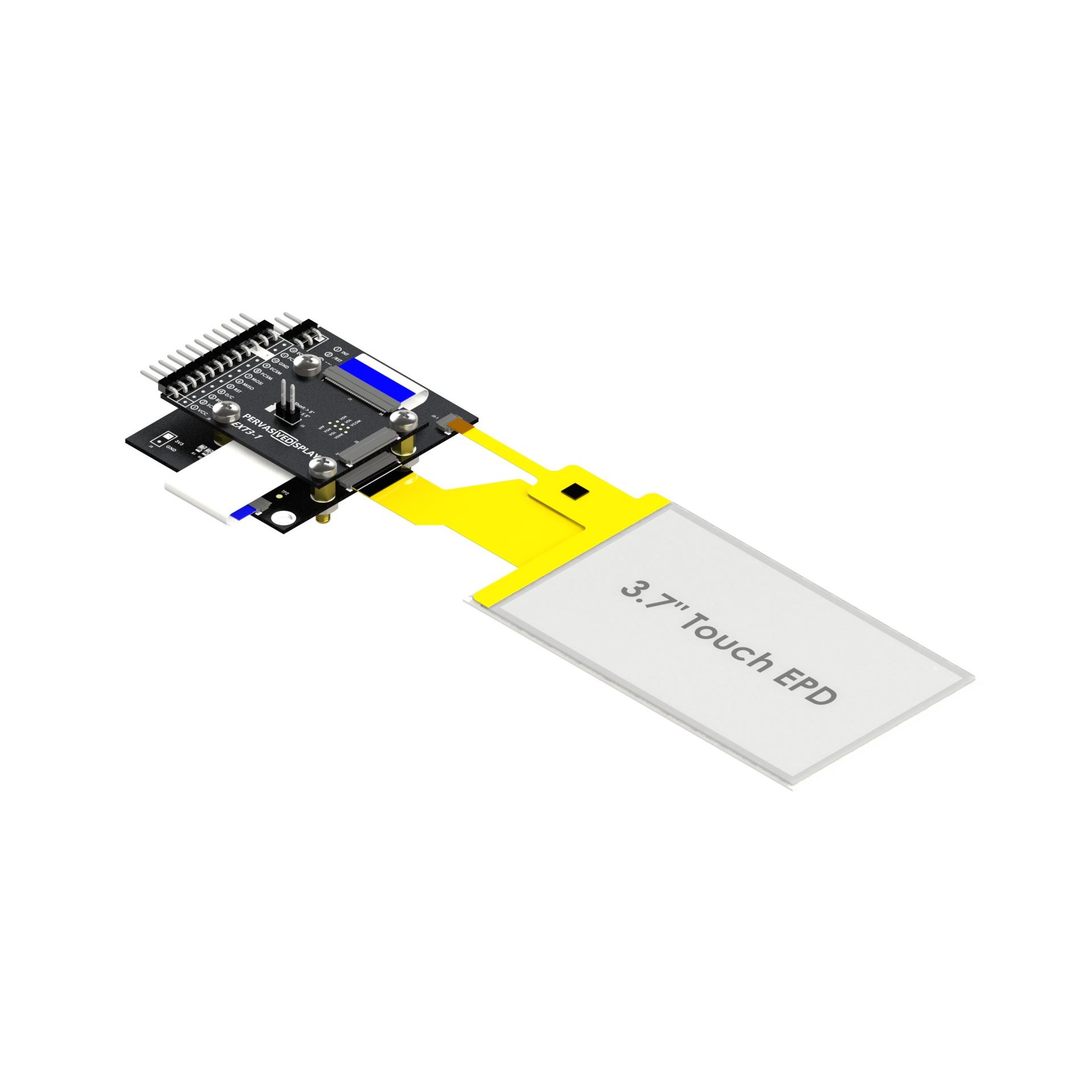Pervasive Displays B3000MS046 electronic component product image
