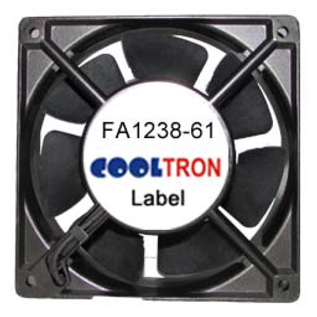 Cooltron Industrial Supply FA1238B22W5-61 electronic component product image