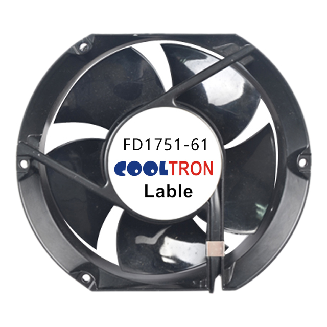 Cooltron Industrial Supply FD1751B24W7-3P-61 electronic component product image