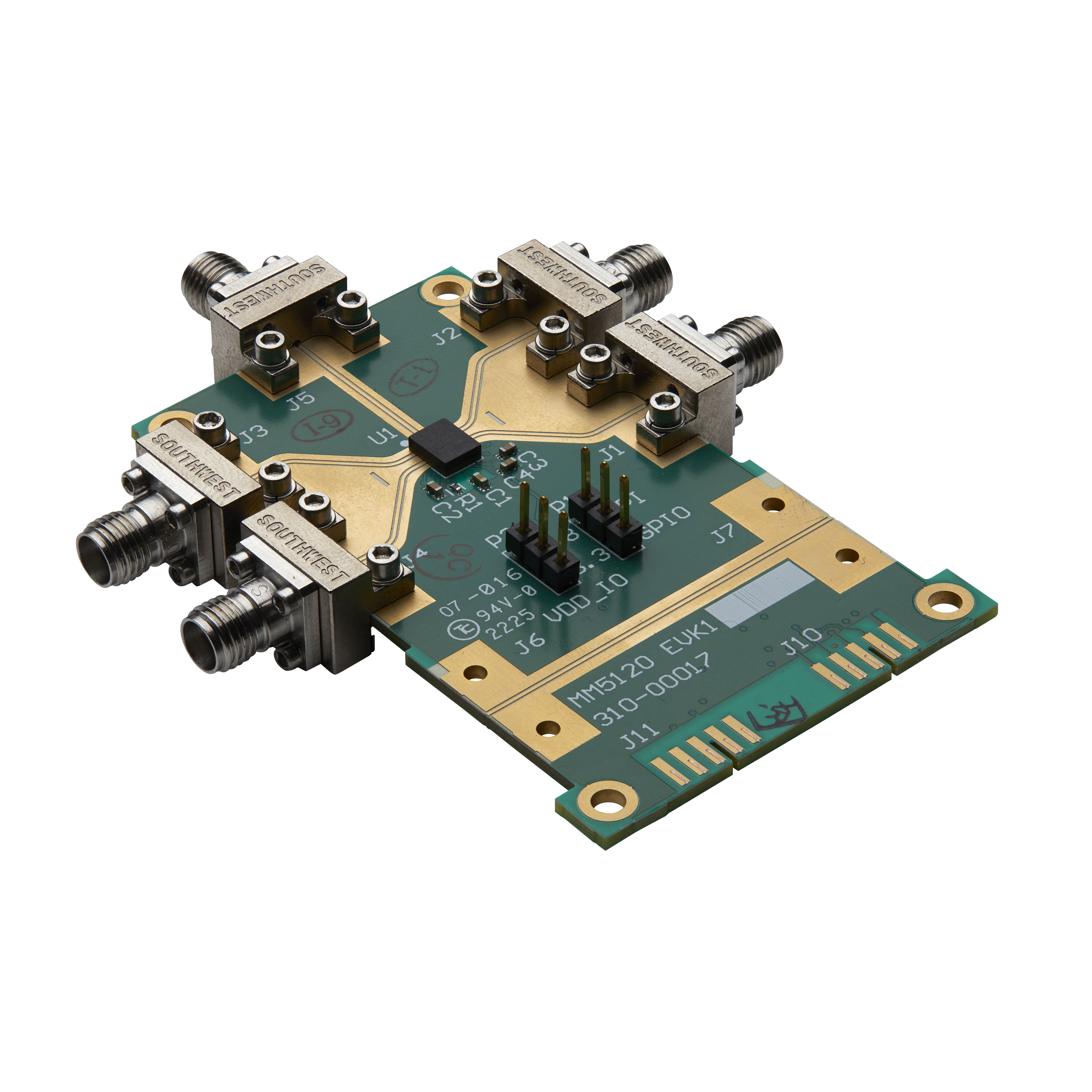 Menlo Microsystems, Inc MM5120EVK1 electronic component product image