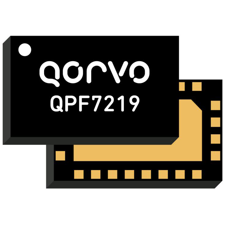 Qorvo QPF7219TR13 electronic component product image