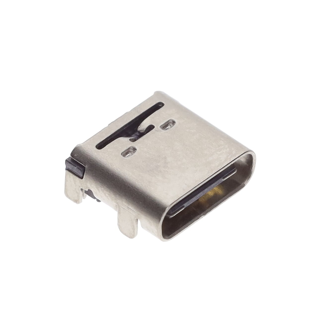 GlobTek, Inc. JACK-USBC-241SMT-4BV64 electronic component product image