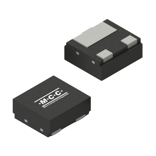 MCC (Micro Commercial Components) ESDULC5V0PUBWFHE3-TP electronic component product image