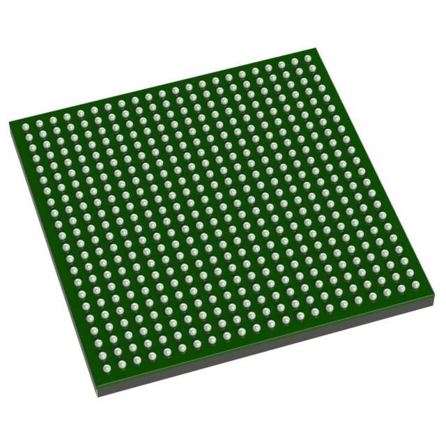 AMD XC7Z020-2CLG484I electronic component product image