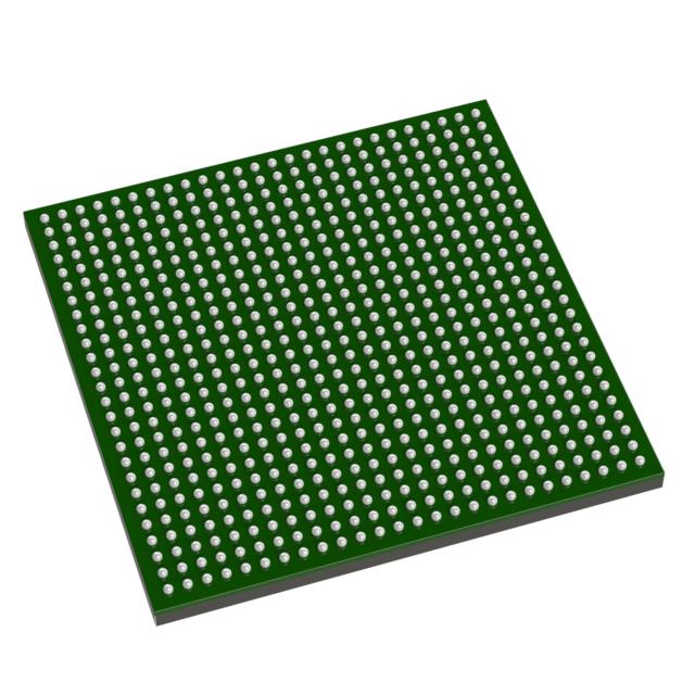 AMD XC7Z030-2FFG676I electronic component product image
