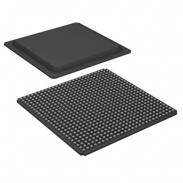 AMD XC7Z035-2FFG676I electronic component product image