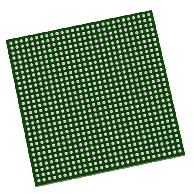AMD XCKU035-2SFVA784E electronic component product image